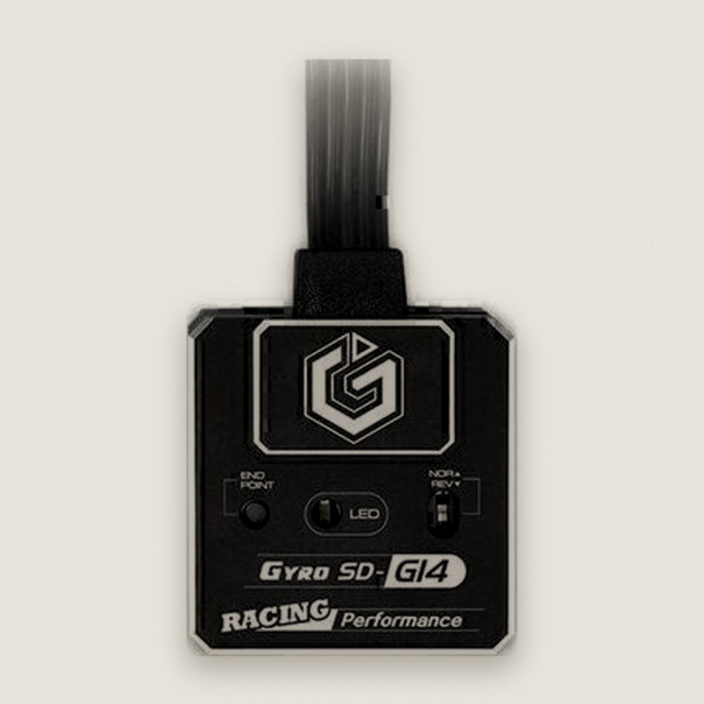Drift Car Gyro, G14 - SRT-RC