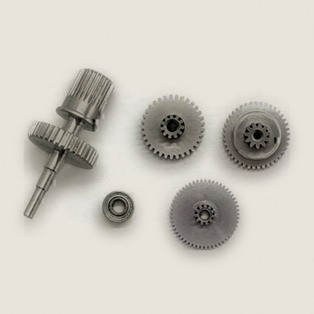Servo Gear Set, M11 - SRT-RC