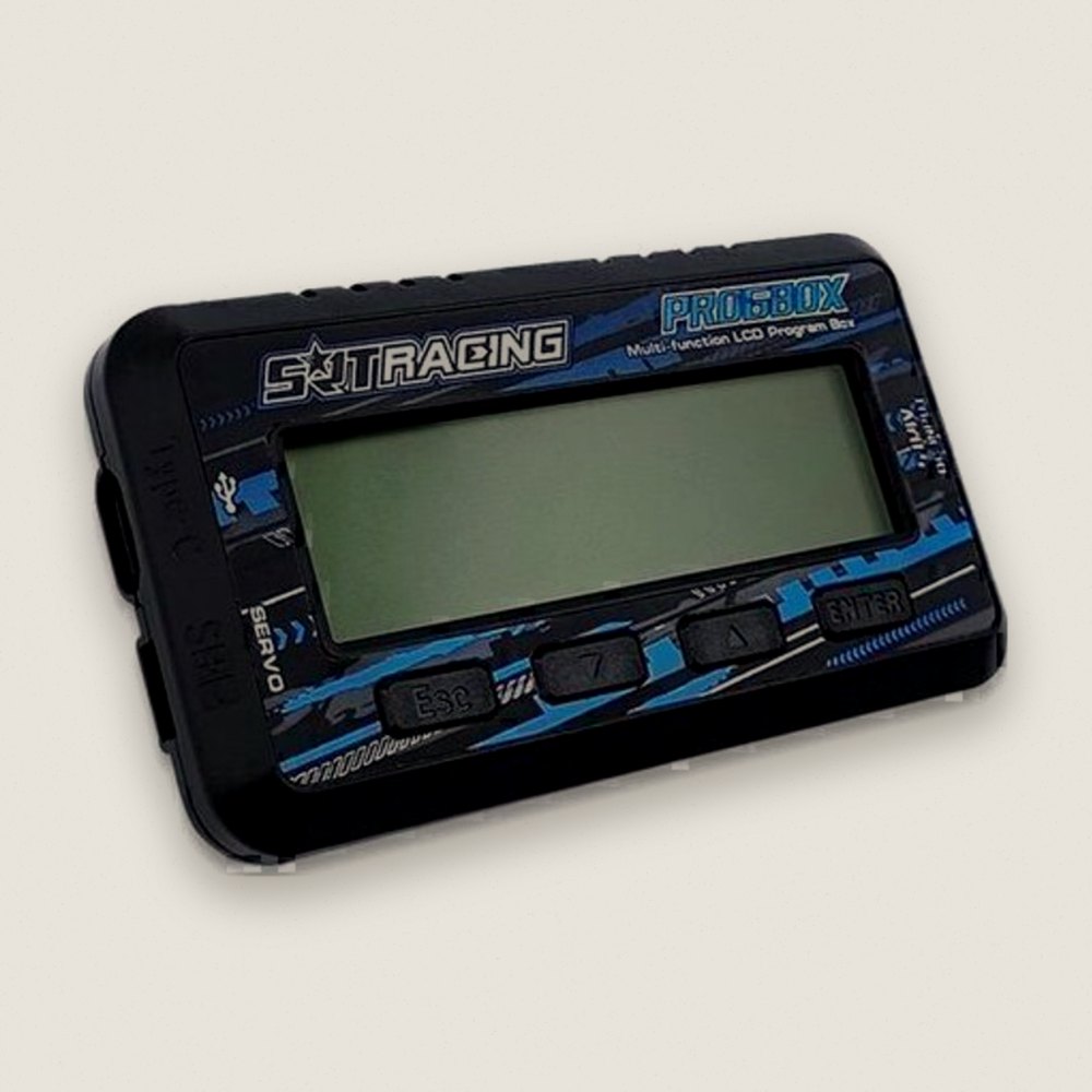 Program Box, SP-MX082 - SRT-RC