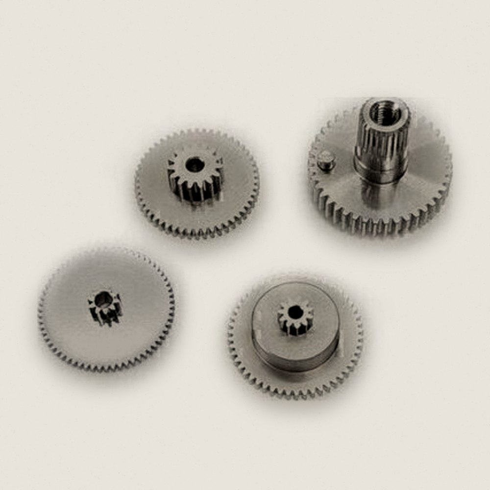 Servo Gear Set, T45 - SRT-RC
