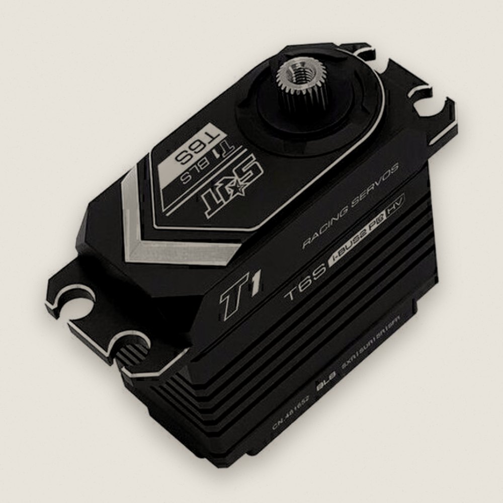 Brushless Digital Servo, Standard High-Voltage, .085sec / 805.5oz @ 8.4v - SRT-RC