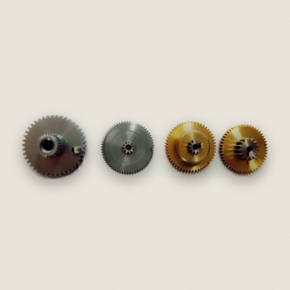 Servo Gear Set, W25 - SRT-RC