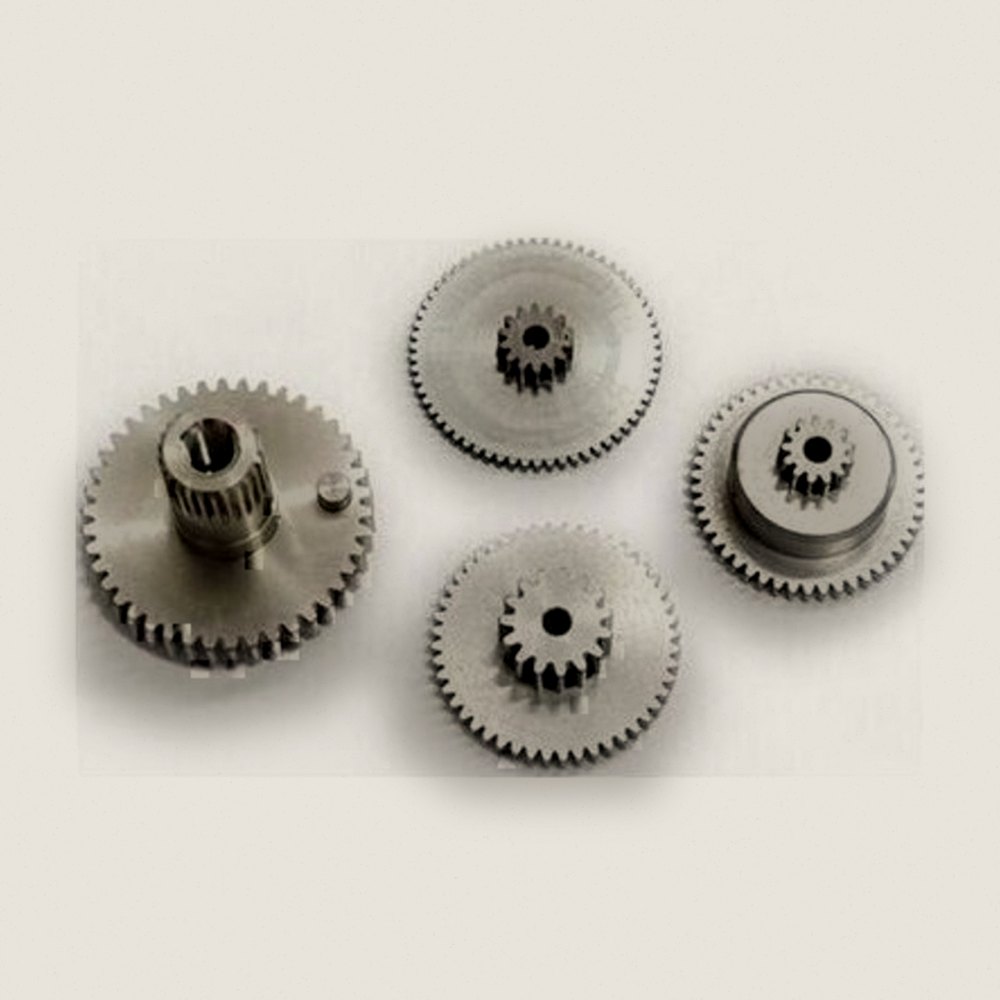 Servo Gear Set, W35 - SRT-RC