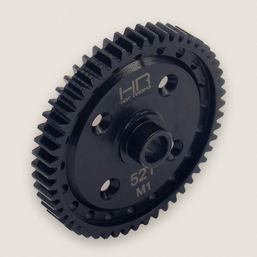 Steel Spur Gear (52T 1 Mod) Sledge