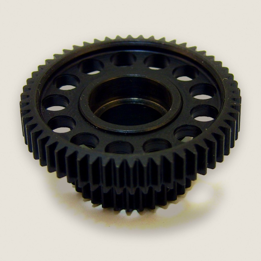 Idler Gear, Light Machined Steel 32T-58T for HPI Savage XS - Hot Racing