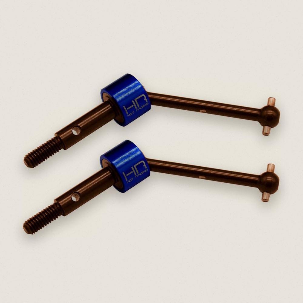 Hardened Steel Front Cv Axles TRA 4-Tec 2.0 3.0