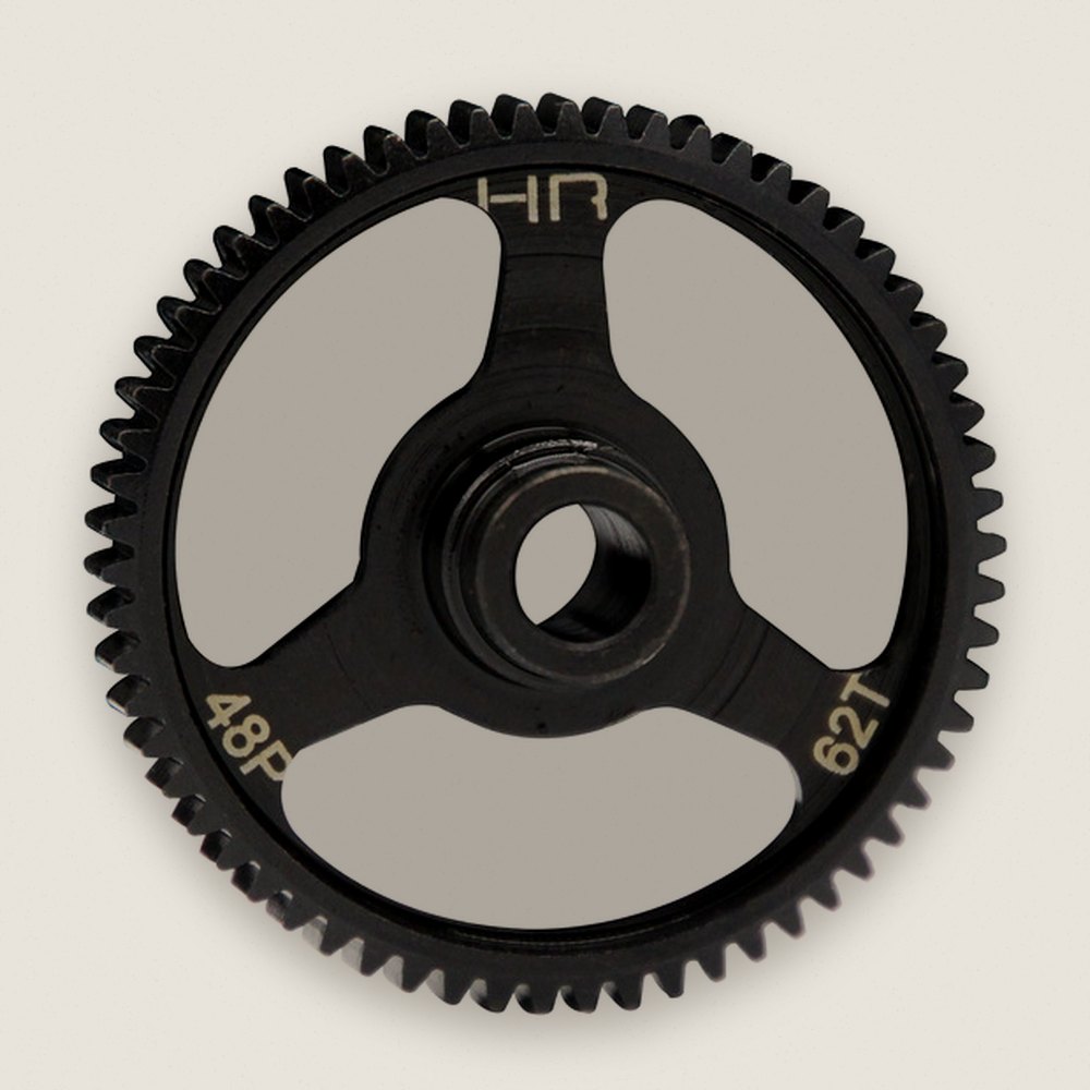Steel Spur Gear 62T 48P for 4Tec2 - Hot Racing