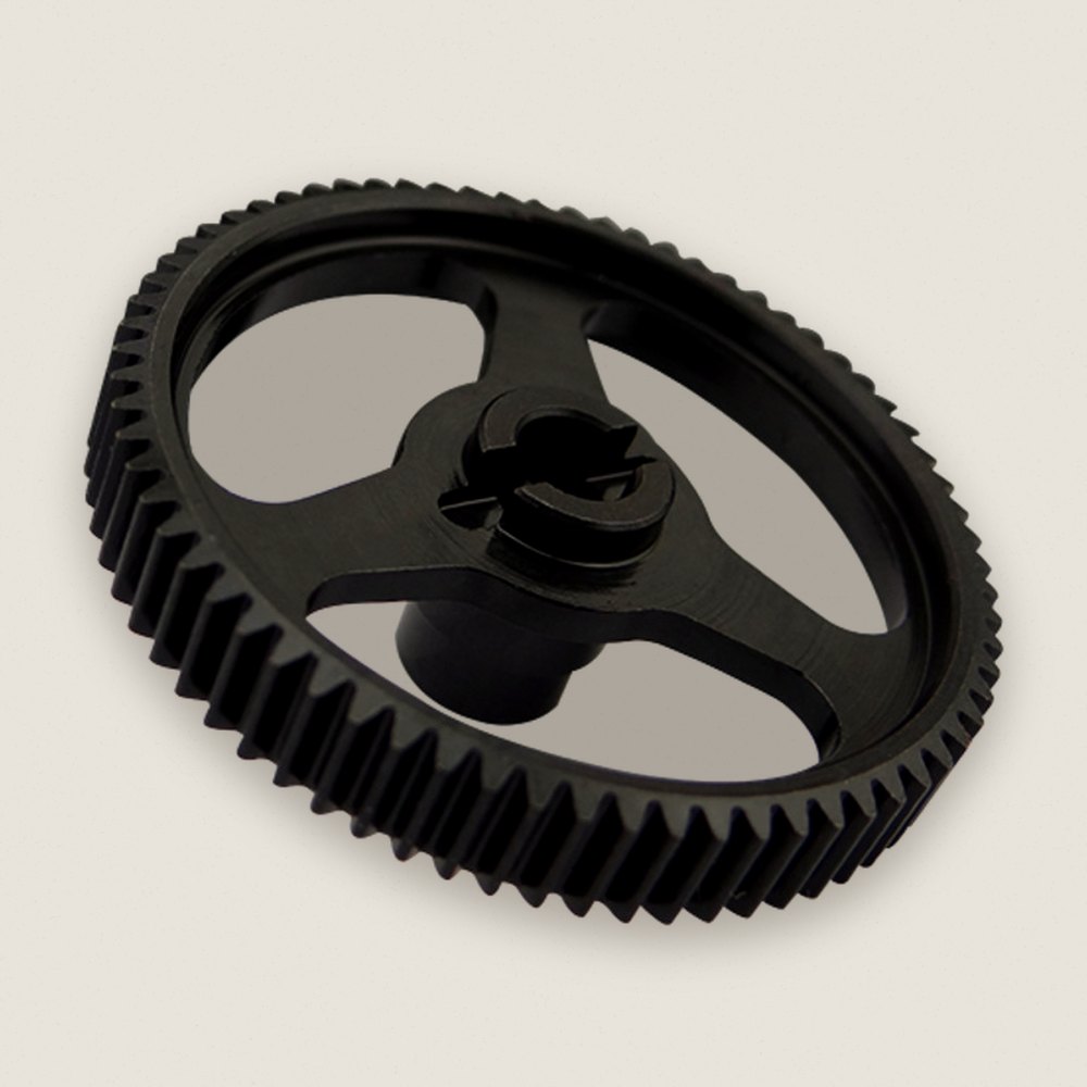 Steel Spur Gear 70T 48P for 4Tec2 3 - Hot Racing