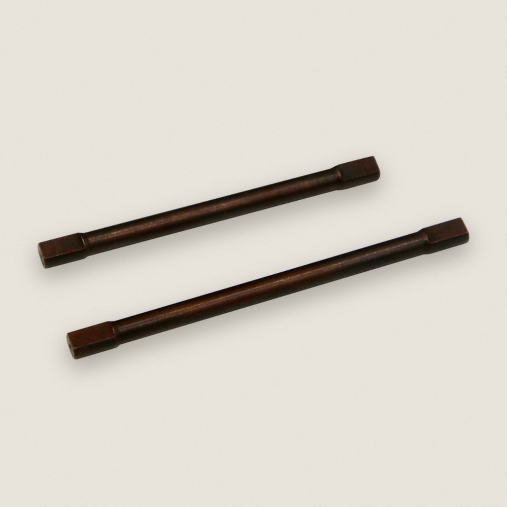 S2 Hardened Spring Steel Rear Axle Shafts for Traxxas TRX-4 - Hot Racing