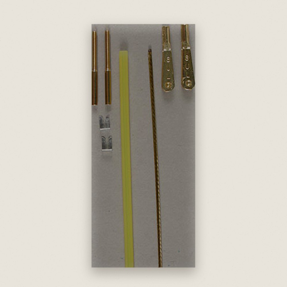 Pushrods, 36 Cable .032 with Clevis - Sullivan Products