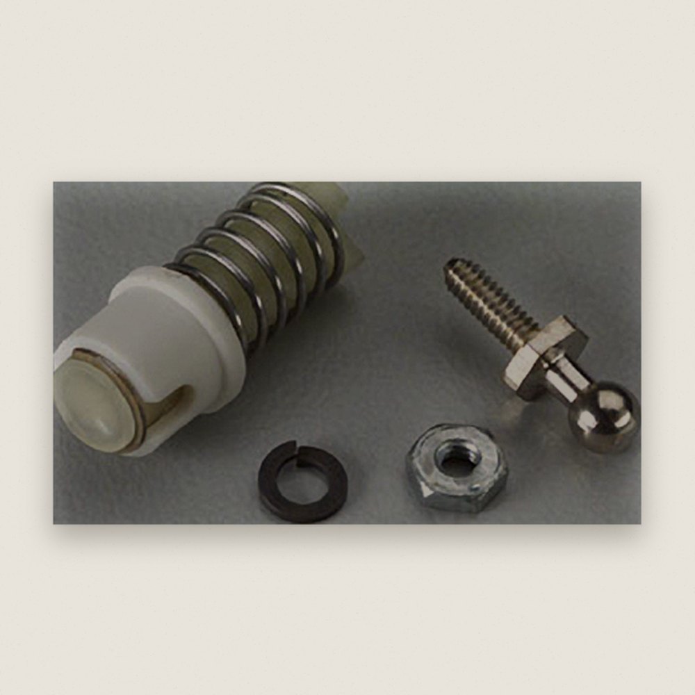 Ball Connector with Sleeve 2-56 - Sullivan Products