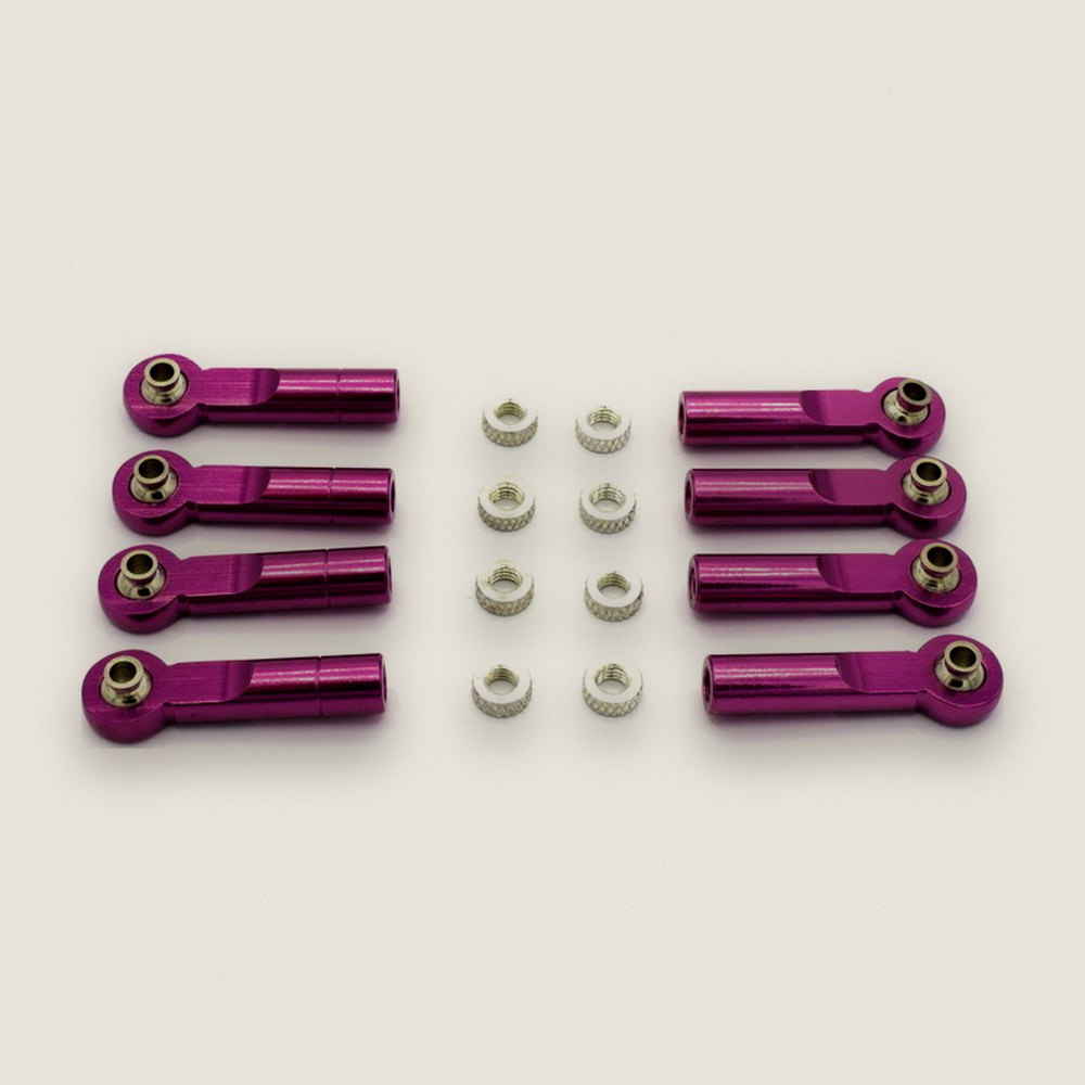 Purple 7075 Turnbuckle Ball End (8)