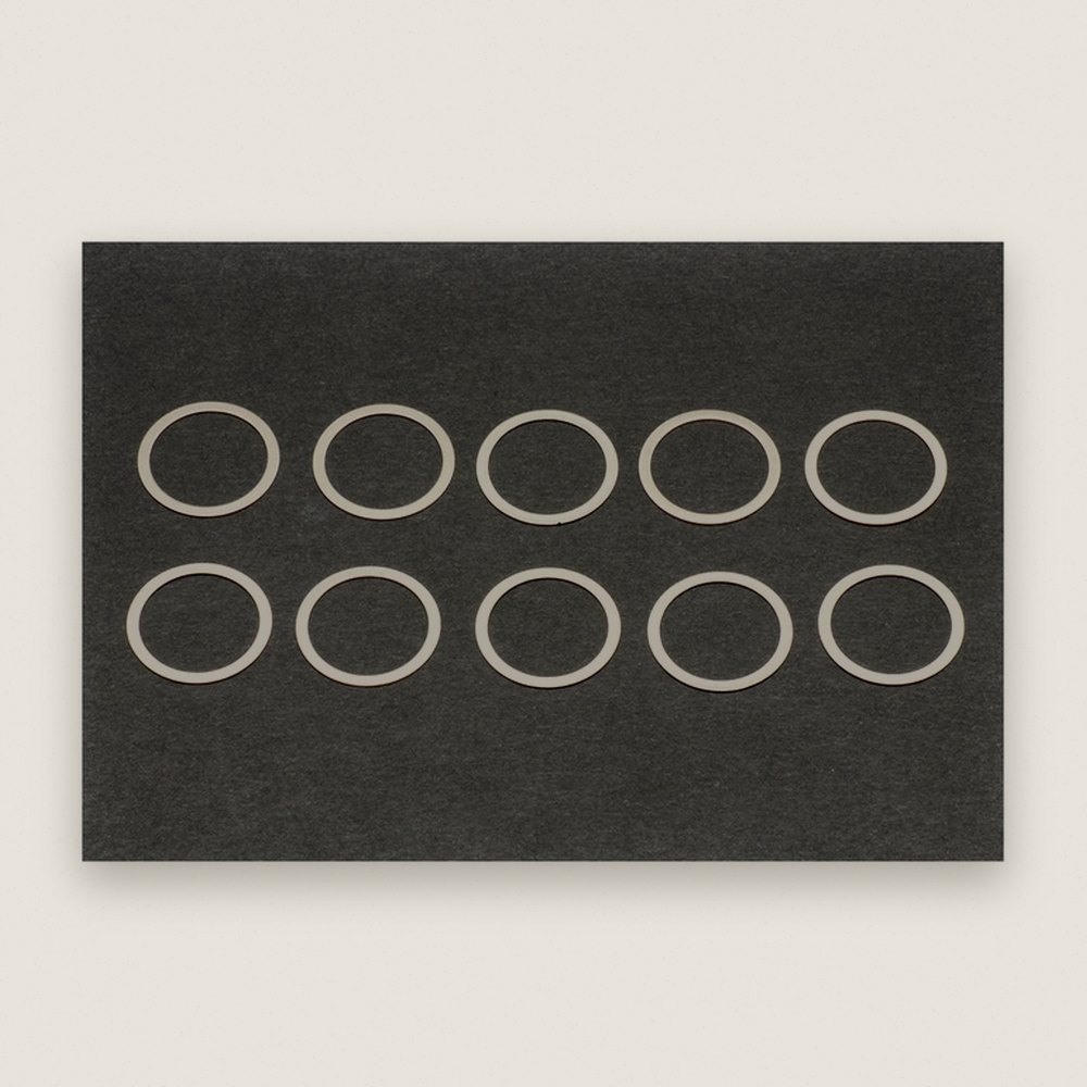 Shim 10x12x0.2mm (10)-SW101024