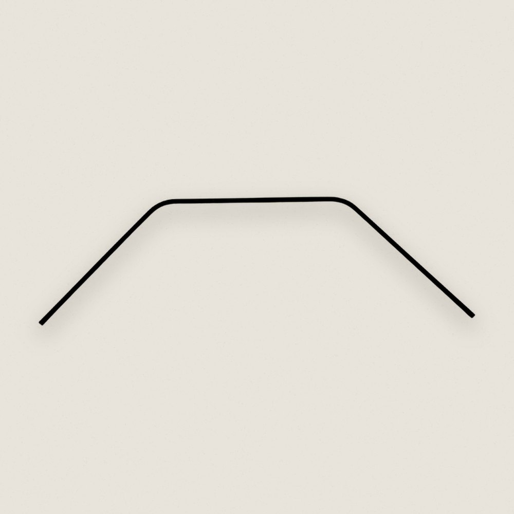 Front Sway Bar, 1.0mm for S12-3 Series - SWORKz