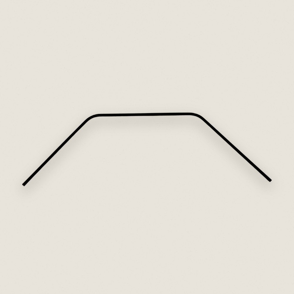 Front Sway Bar, 1.1mm for S12-3 Series - SWORKz