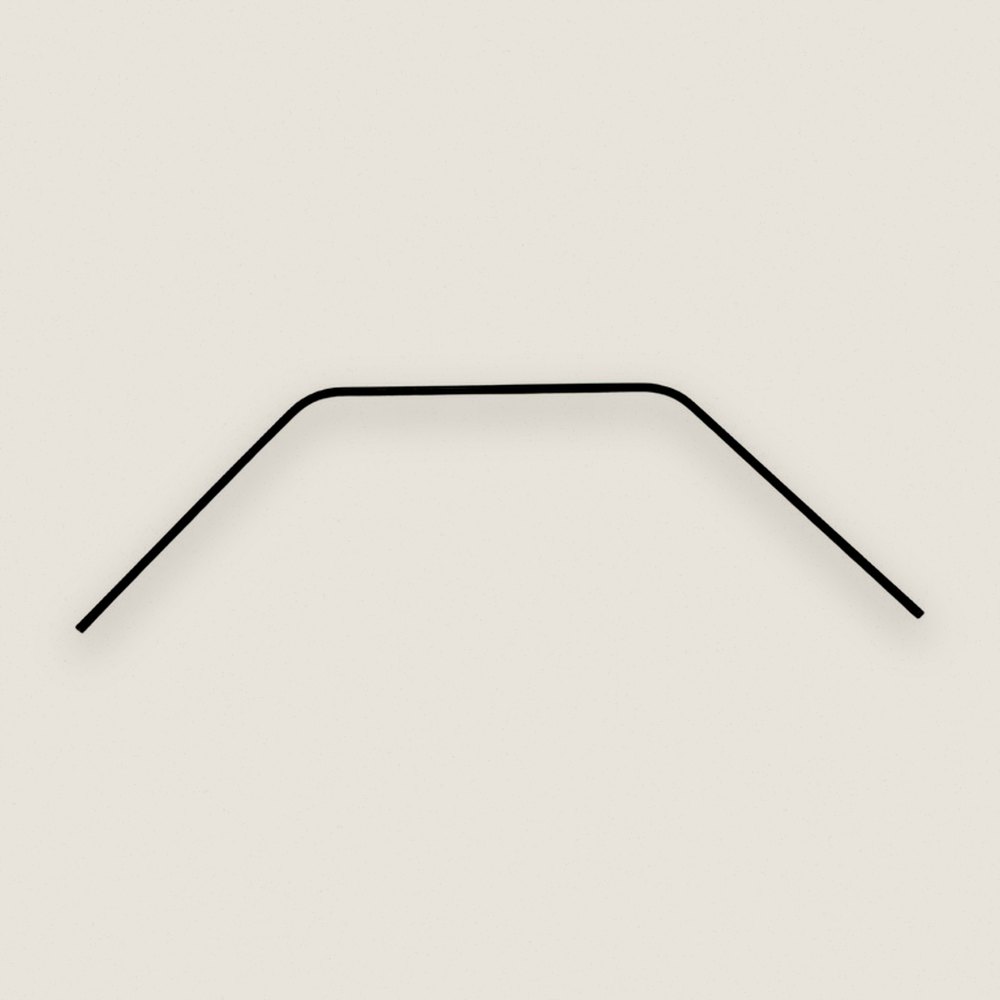 Front Sway Bar, 1.3mm for S12-3 Series - SWORKz