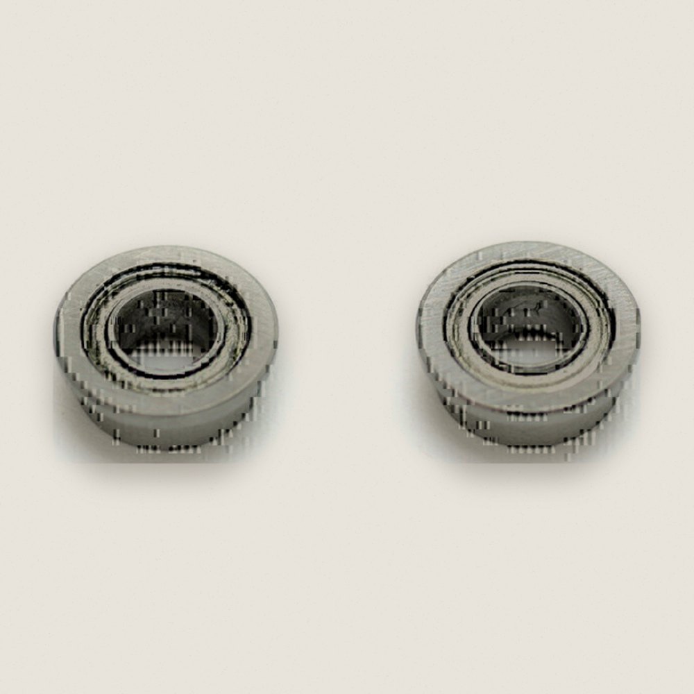 Flange Ball Bearing 3x6x25 (2)