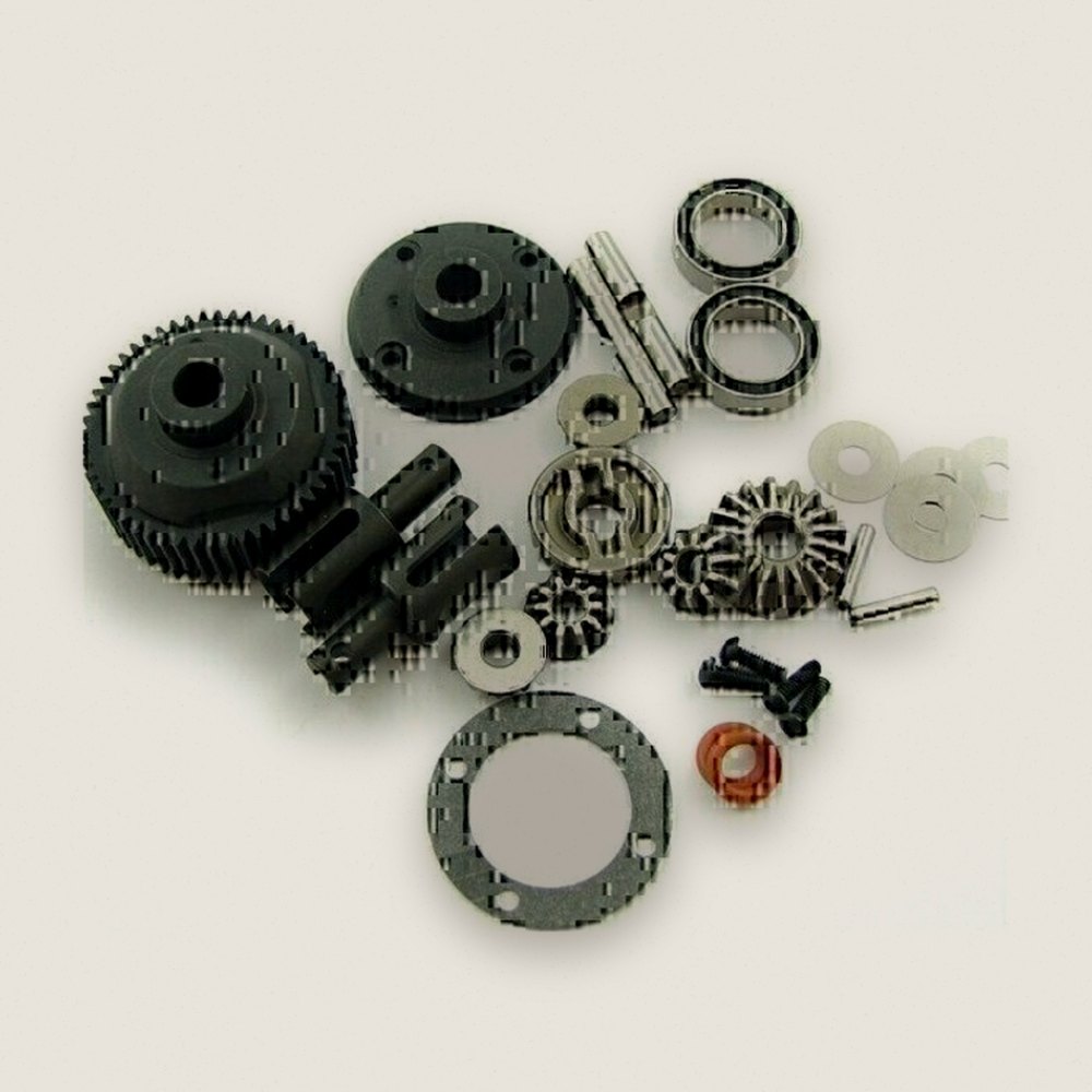 Gear Differential Set, Series - SWORKz
