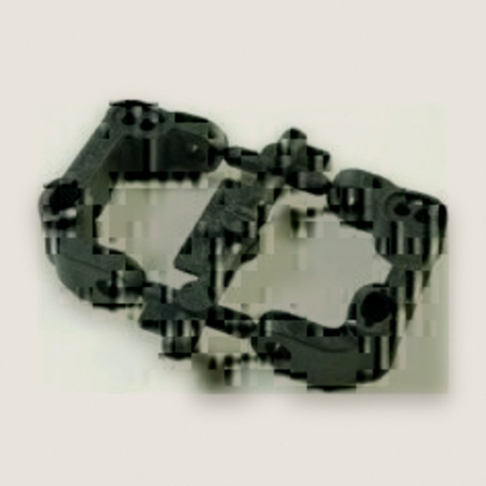 Front C-Hub Set, Hard Pro-Composite Material for S12-2 - SWORKz