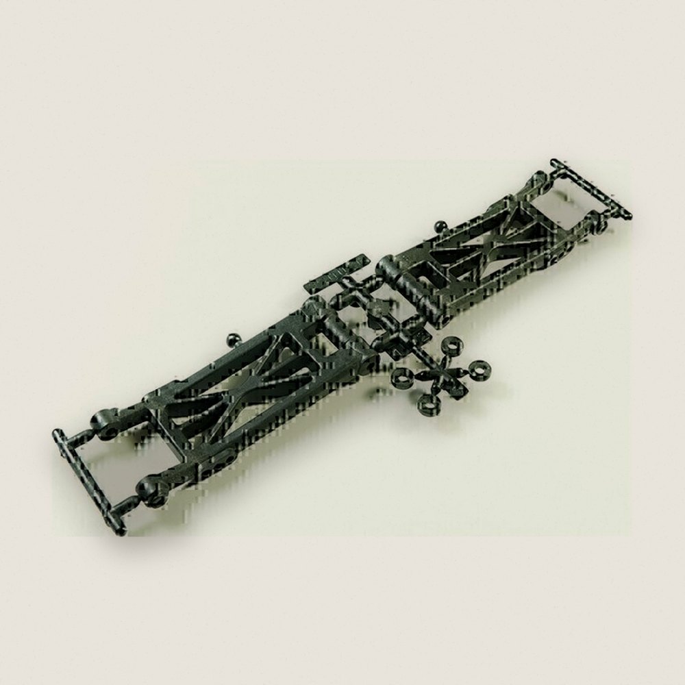 Rear Lower Arm Set, Carbon Composite Material for S12-2 SW220036H - SWORKz
