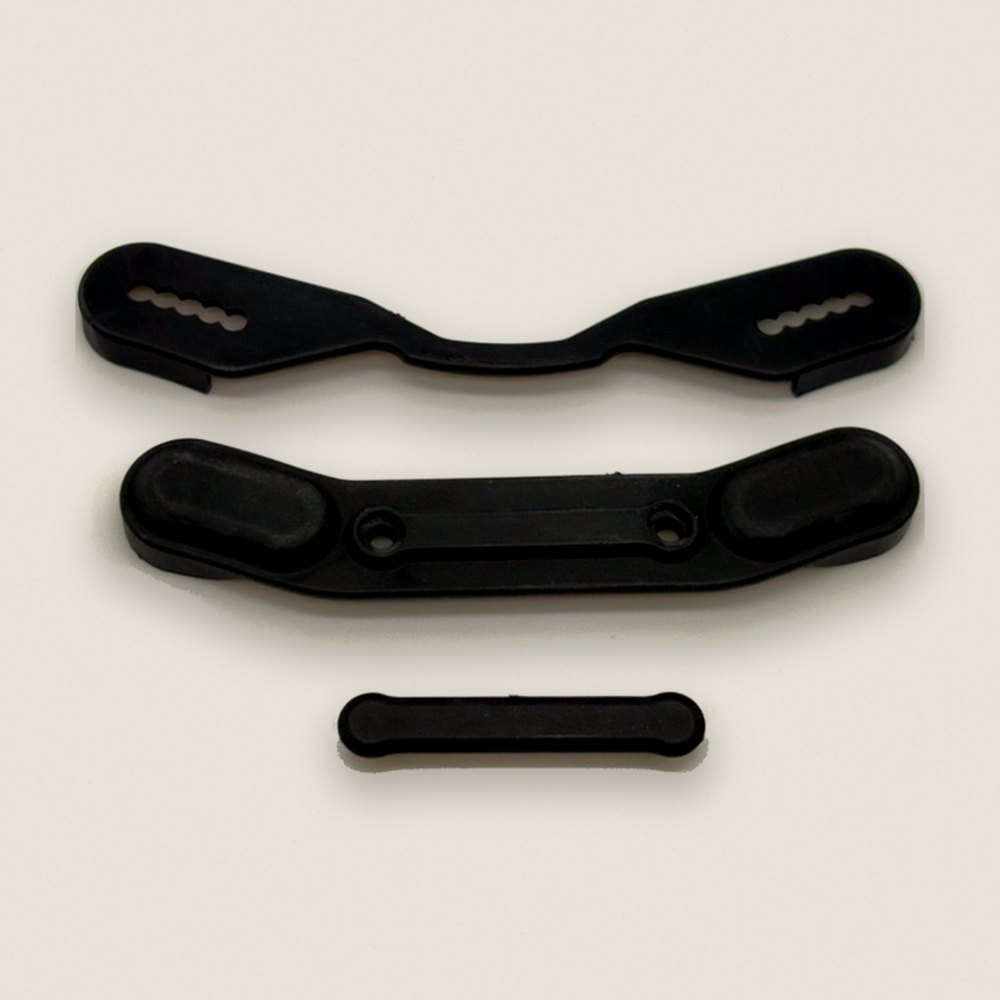 S12-3 F&R Shock Tower Protect Covers (3PC)