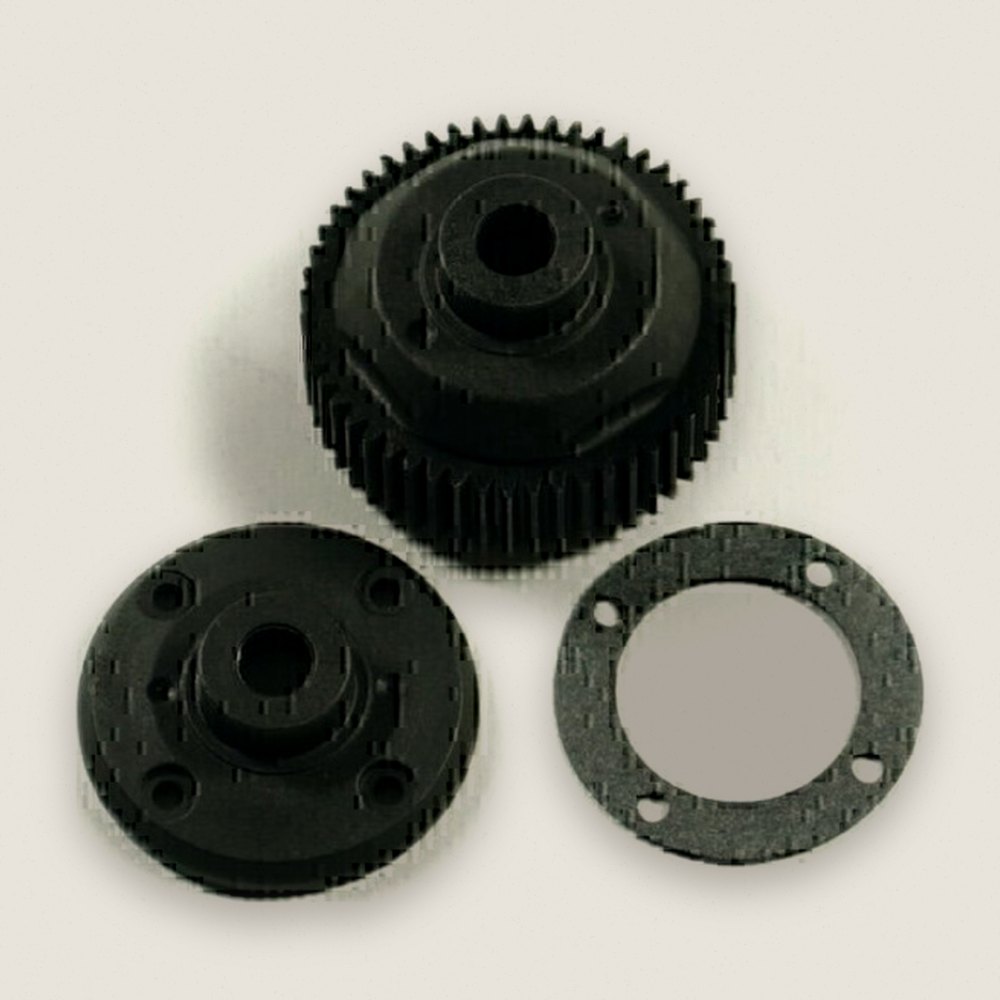 S12 Series Pro-composite Carbon Diff Case Set