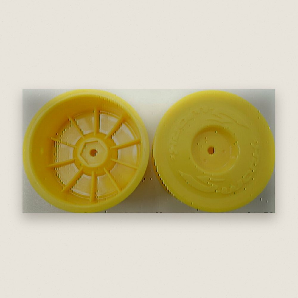 Front Wheel, 12mm (FY) (2) for S12 SW2502409FY - SWORKz