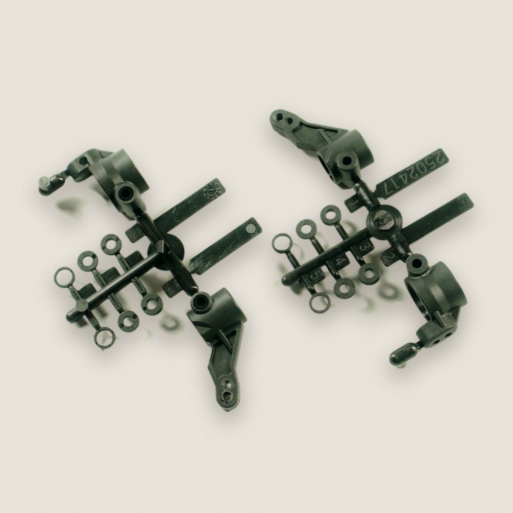 Front Steering and Rear Hubs-SW2502417