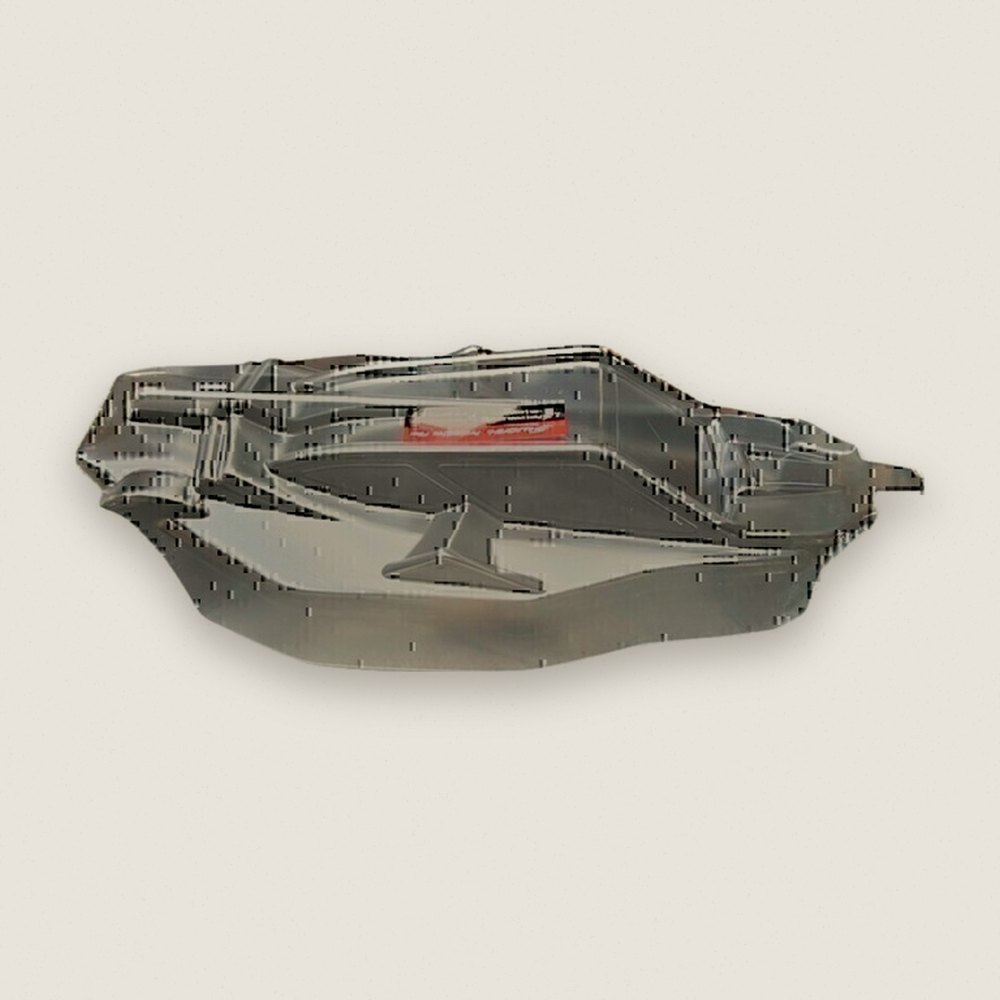 Pre-Cut Clean Body Shell for S12-3 Eaglet St-3 - SWORKz