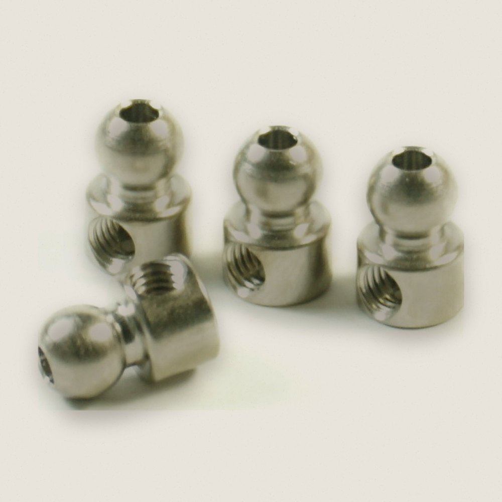 Sway Bar Linkage Ball Stud, 4pc, SW330315 - SWORKz