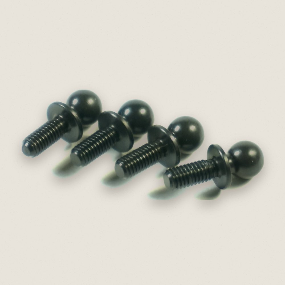 Steering Linkage 5mm Ball Stud (4)-SW330643