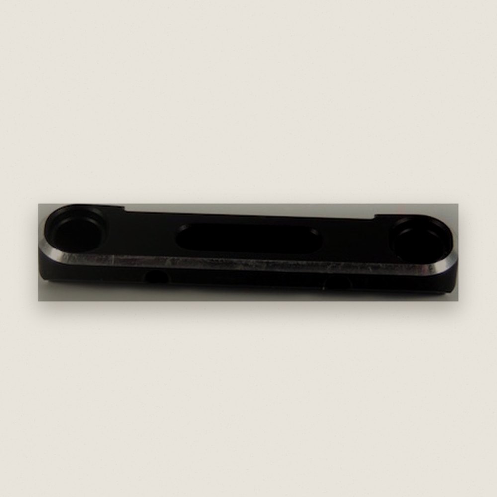 Option Aluminum Rear Lower Arm Holder, RF, SW330654 - SWORKz