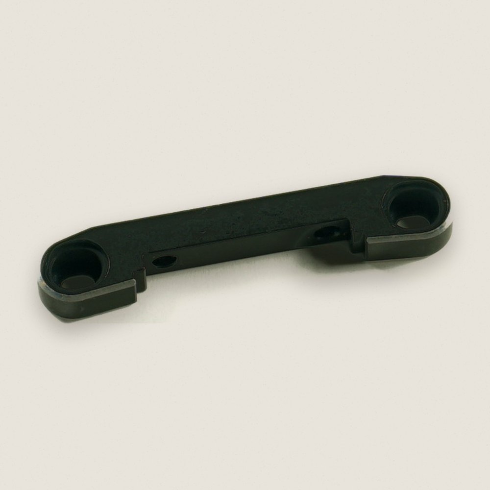 Option Aluminum Rear Lower Arm Toe-In Plate for Middl
