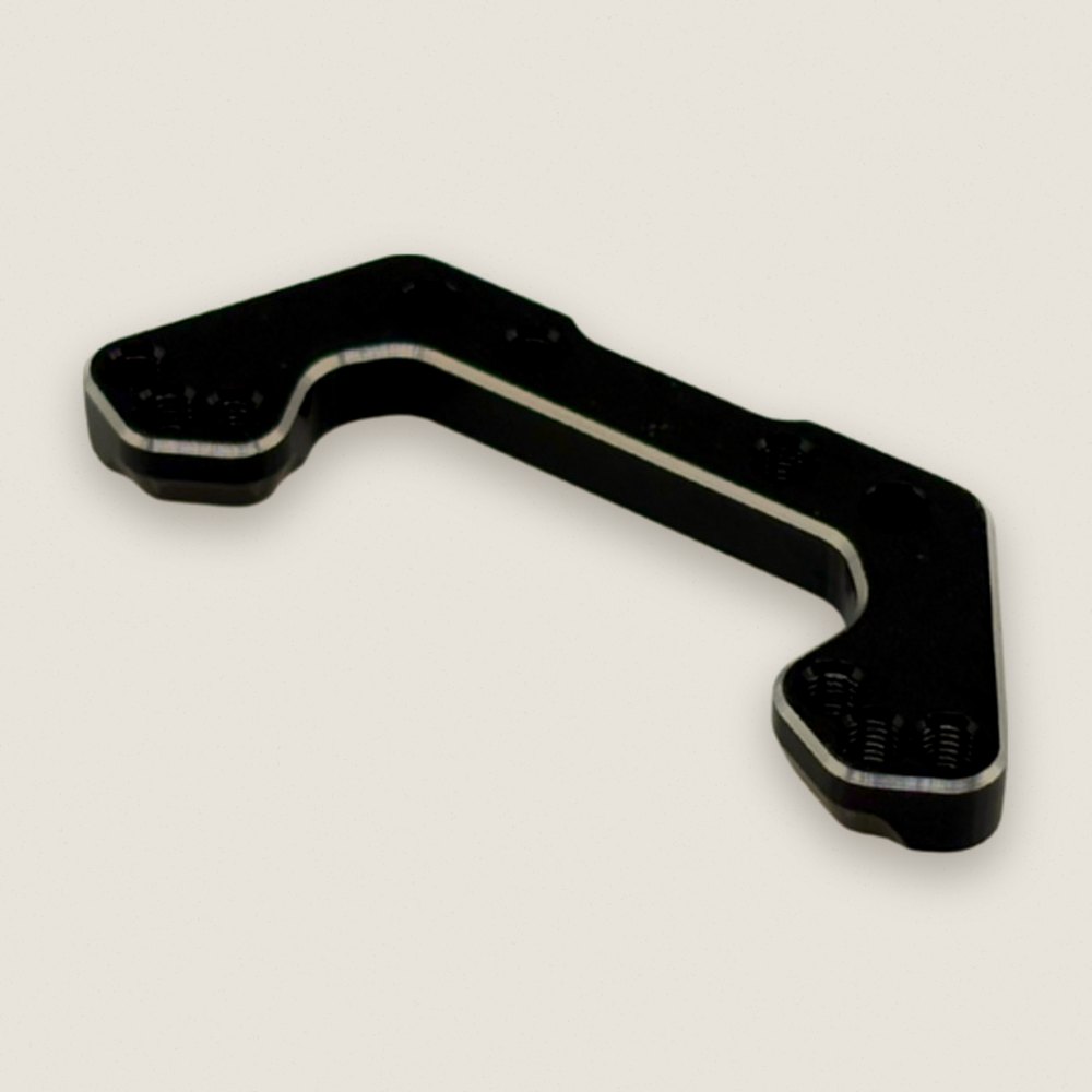 Rear Upper Linkage Mount, Aluminum, S12-3 - SWORKz
