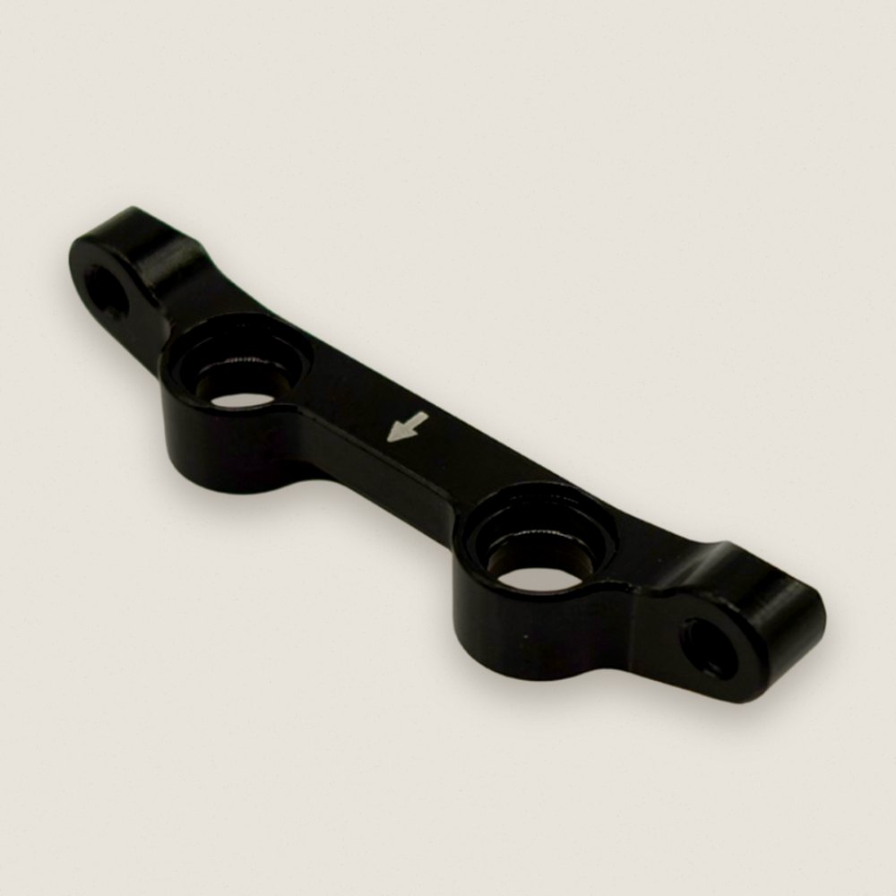 S12-3 Aluminum Servo Savor Steering Plate