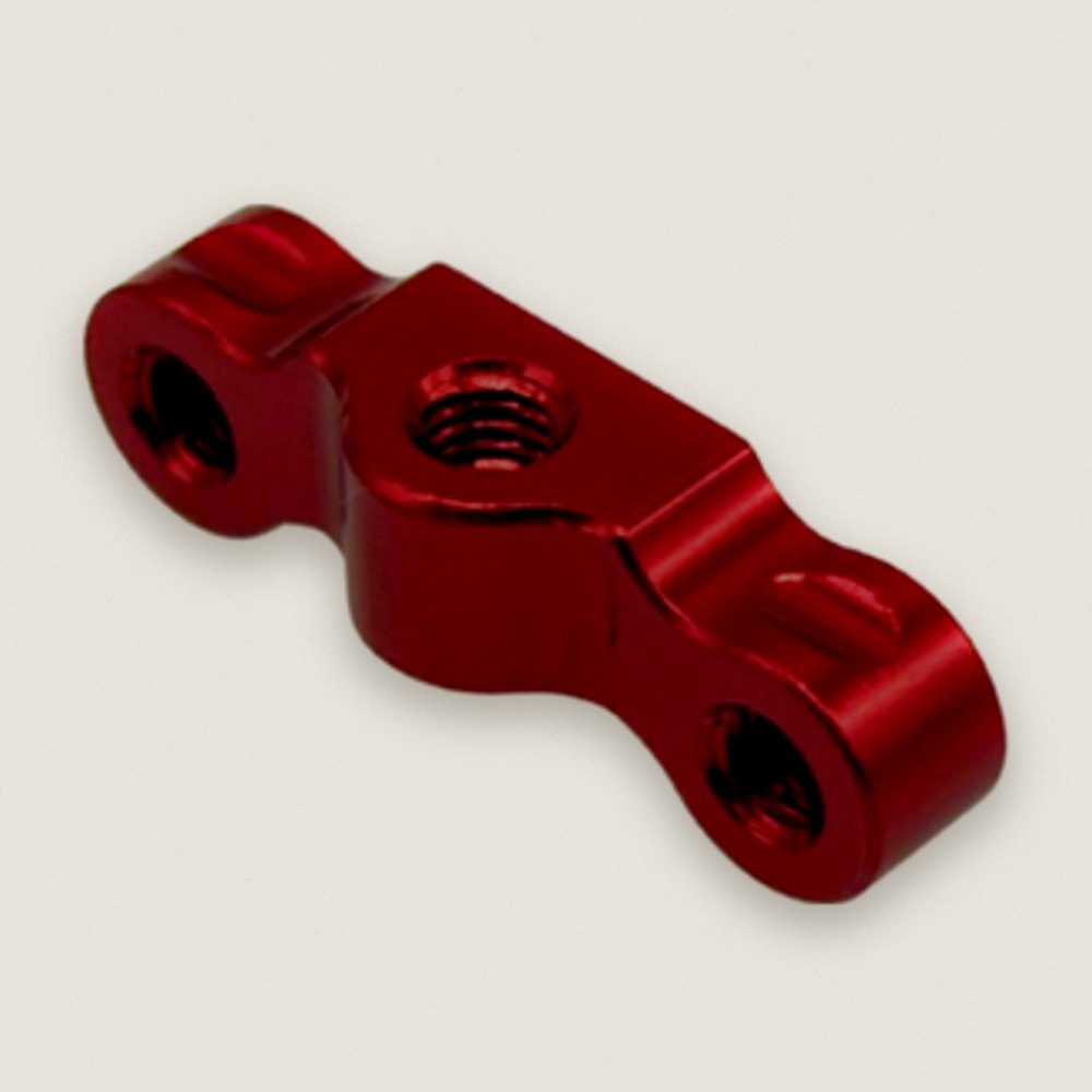 S12-3 Synthesis Rear Hub Linkage Plate (R=L) (1PC)