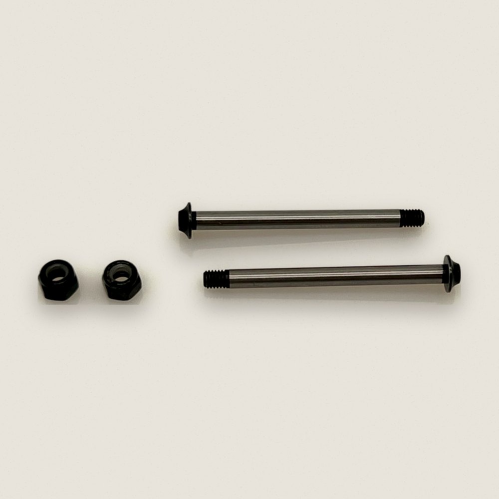 Hinge Pin for Rear Hub Carriers, 2pc, S12-3 - SWORKz
