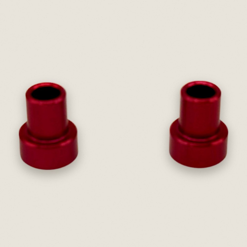 S12-3 Aluminum Front C Hub Bushing (3.2)(2PC)