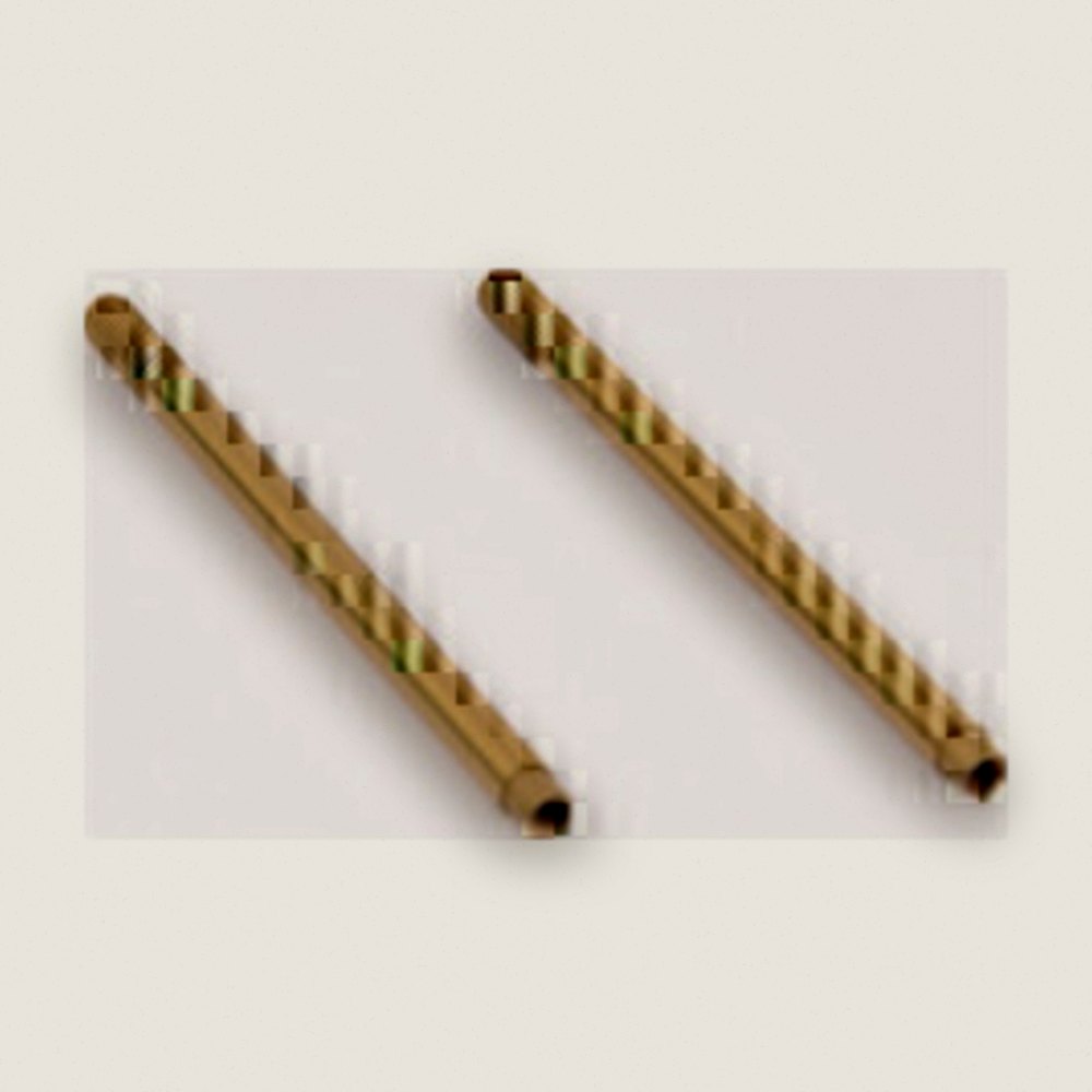 Short Shock System Shaft, 3mm, Long, for S14-3/S12-2 Series - SWORKz