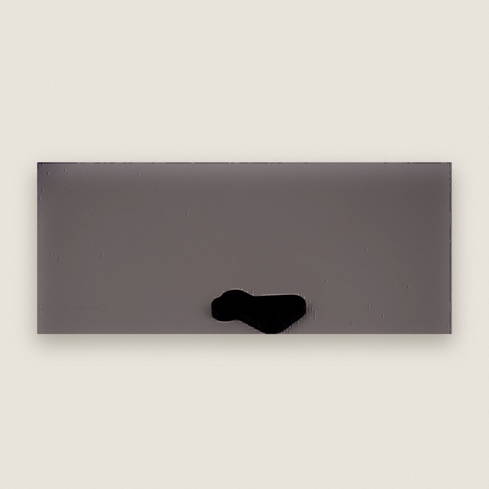 S12-2 Steering Carbon Plate (1PC)