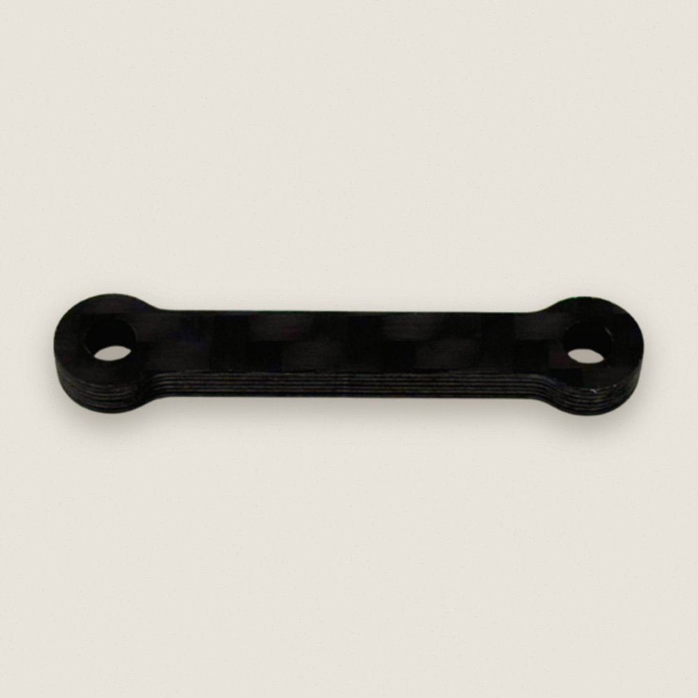 S12-3 Pro-composite Carbon Fiber Front Lower Arm Holder
