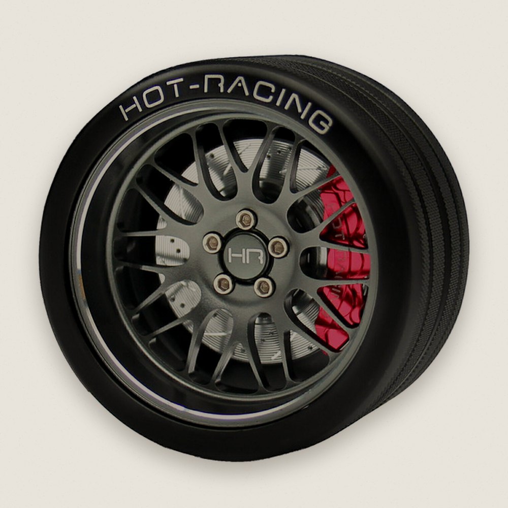 gunmetal 10-Y BBS 6061 Steering Wheel NB4