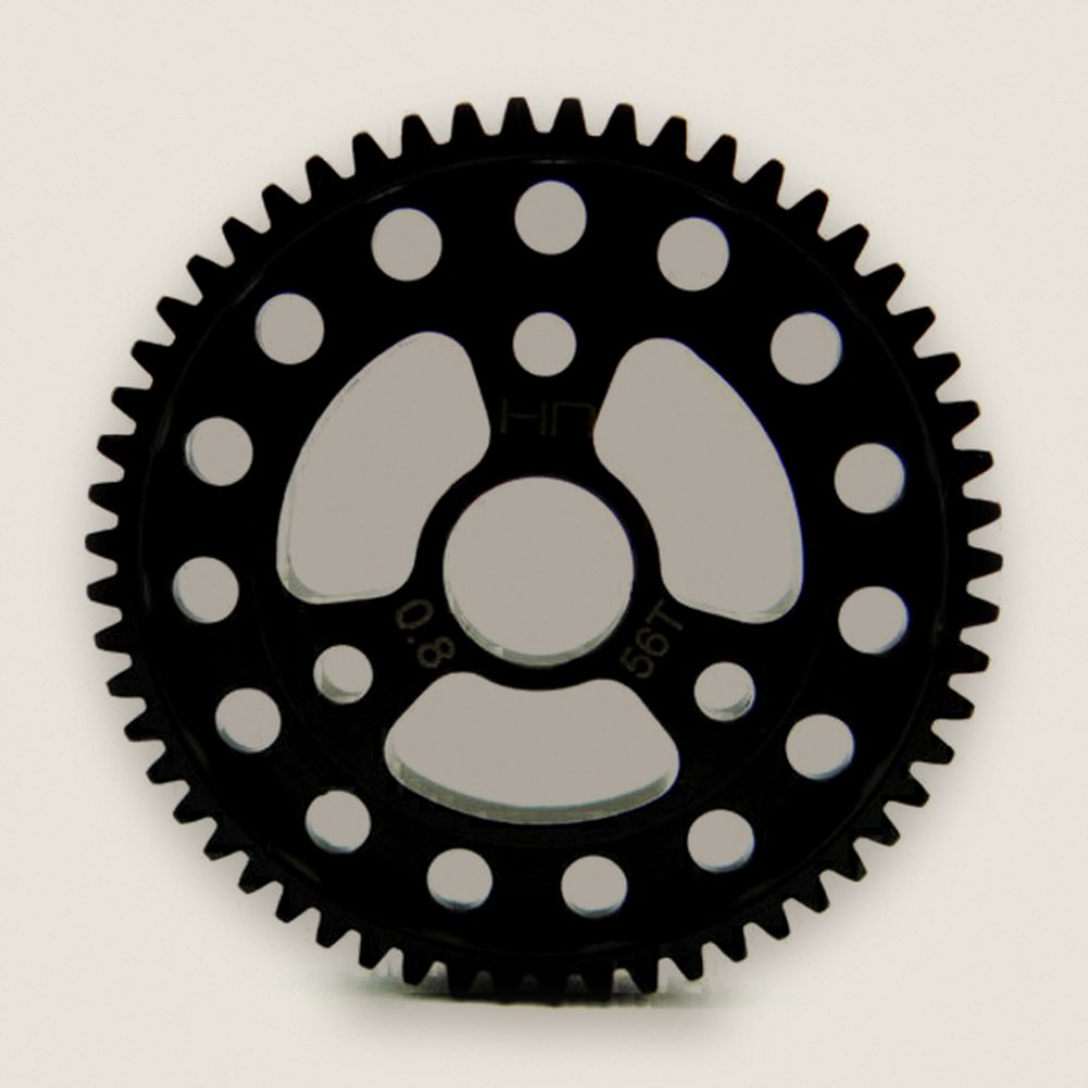 Steel Super Duty 32P 56T Spur Gear
