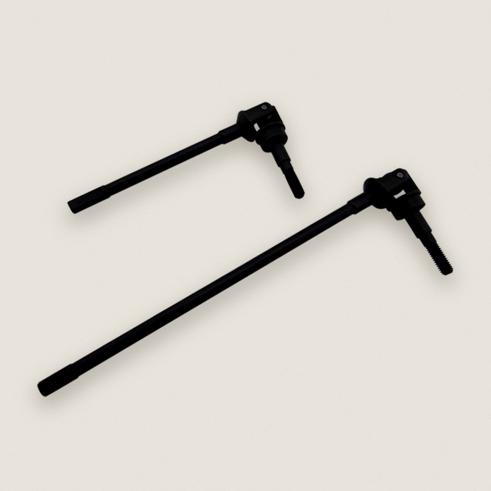 High Angle Steel Universal Front Axles Axial Wraith