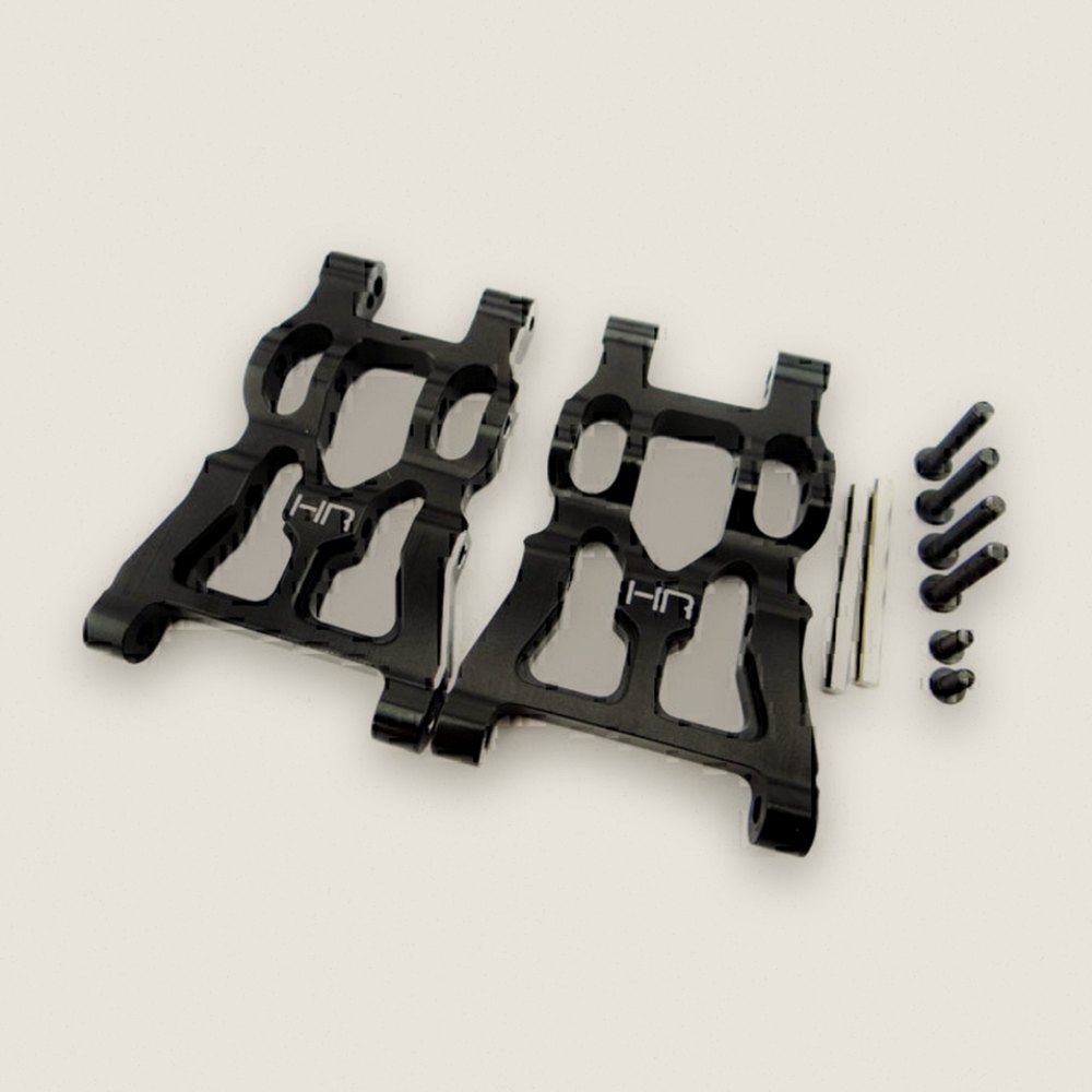 Lower Arms, Aluminum, Flux Savage XS - Hot Racing