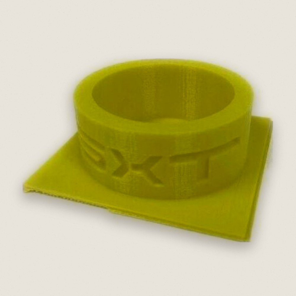 Bottle Holder, TLR Yellow - SXT Racing