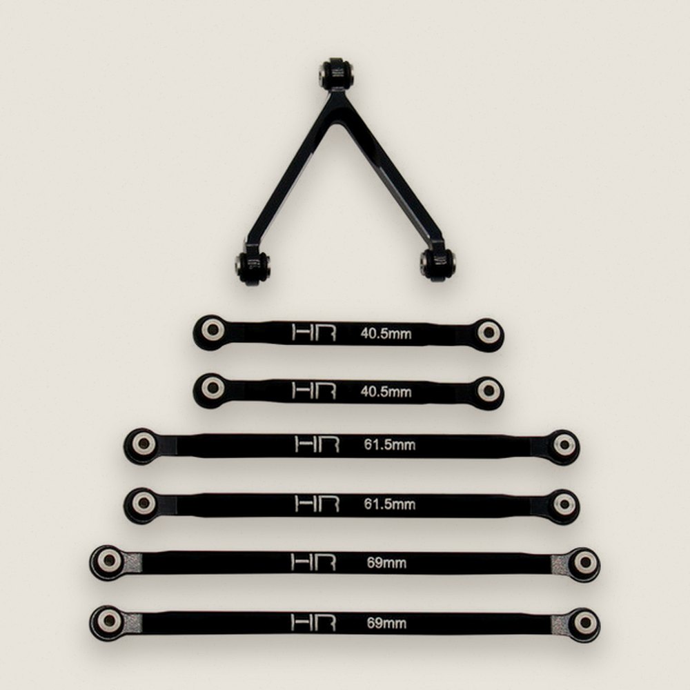 Aluminum Link Set for 5.25 (133.5mm) Scx 24