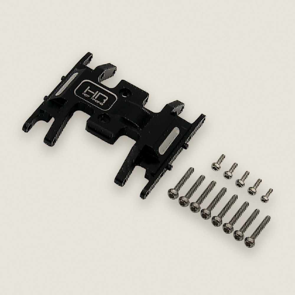 Aluminum Skid Plate Scx 24