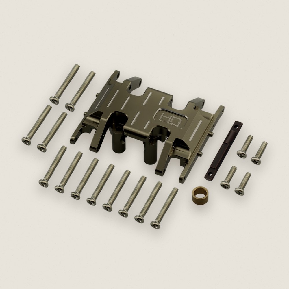 Transmission Mount SCX30 for SCX24 - Hot Racing