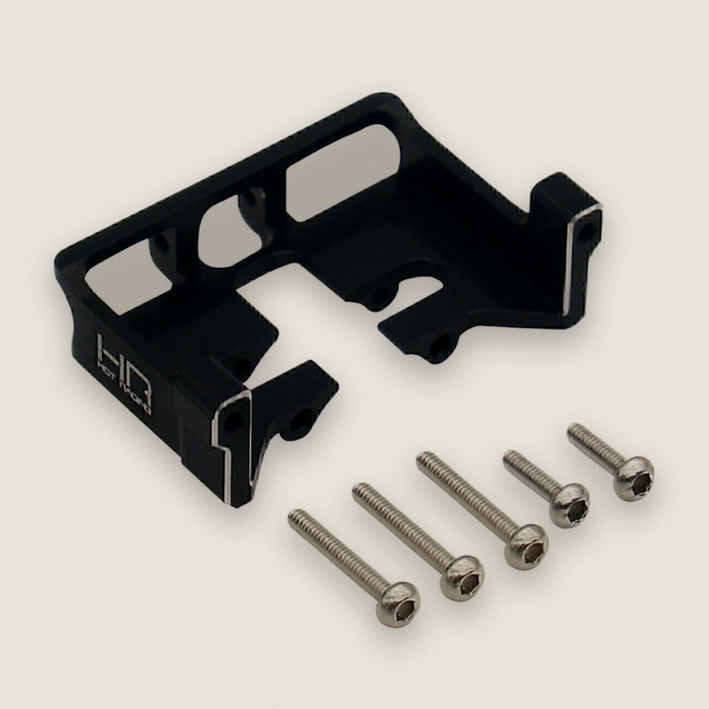 Aluminum LCG Steering Emax or Savox Servo Mount Scx 24